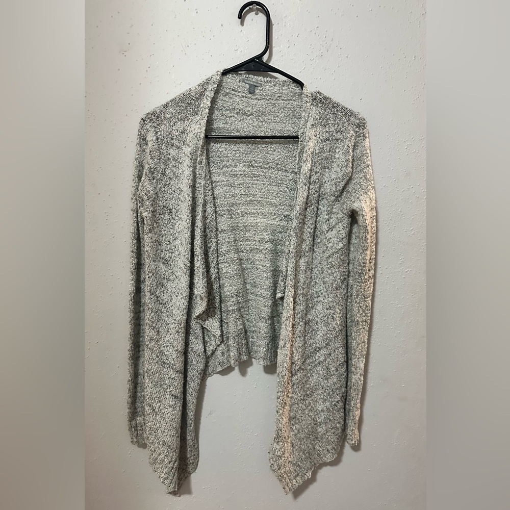 Size small cardigan